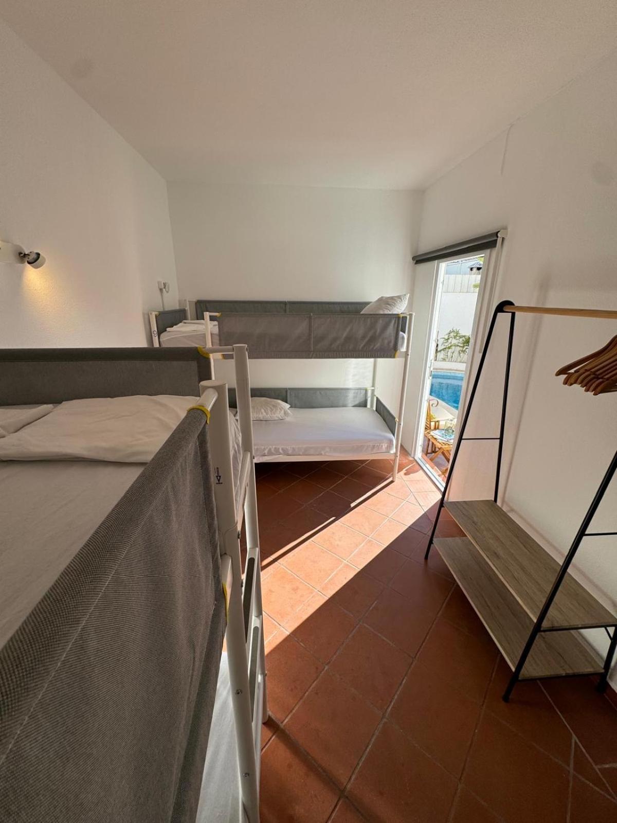 Villa 46 Hostel Lagos Luaran gambar
