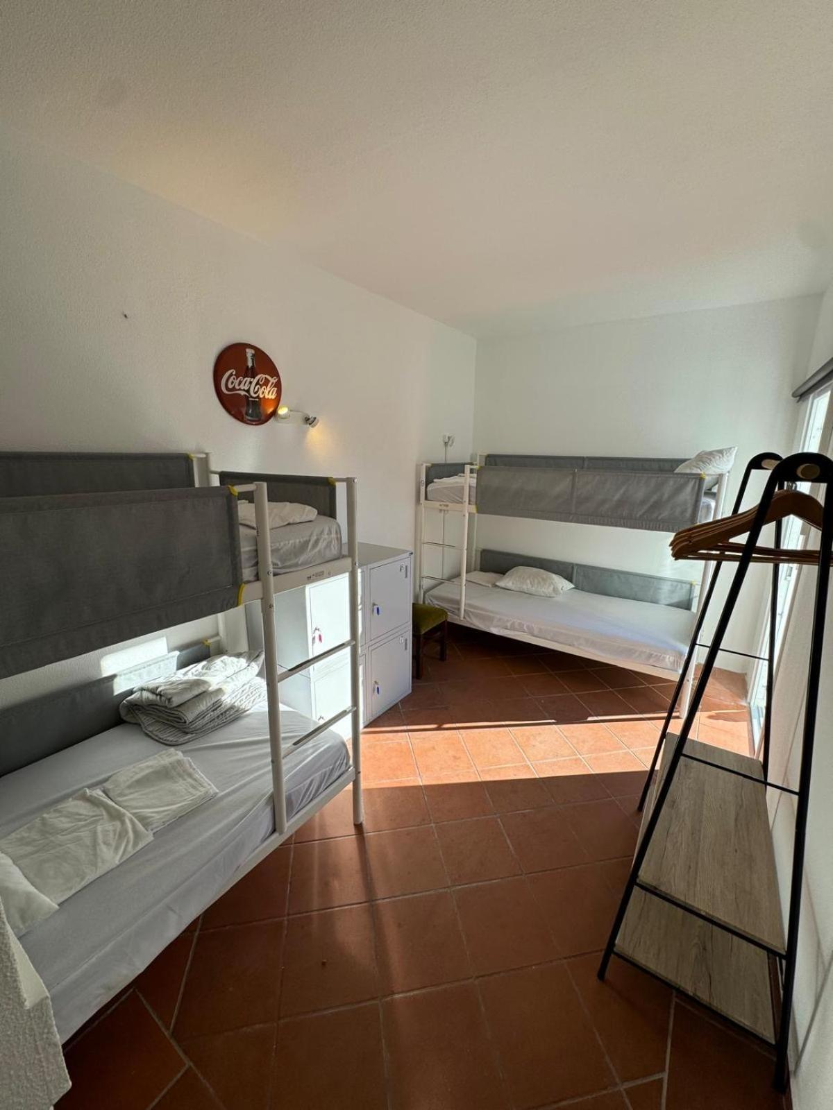 Villa 46 Hostel Lagos Luaran gambar